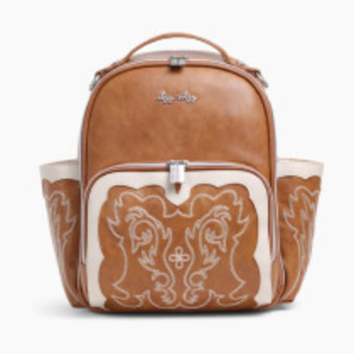 Itzy Ritzy Nash Mini Plus - Saddle