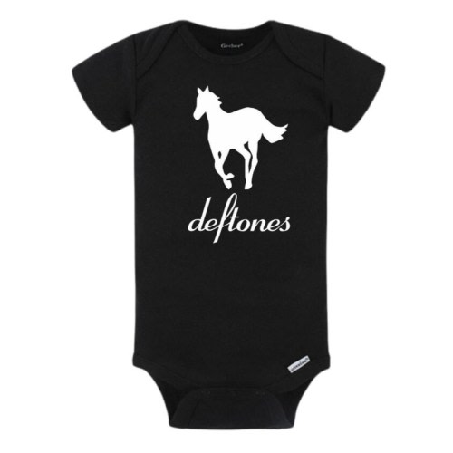 Custom made baby onesies