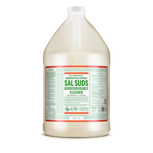 Sal Suds, All Purpose Cleaner | Dr. Bronner's