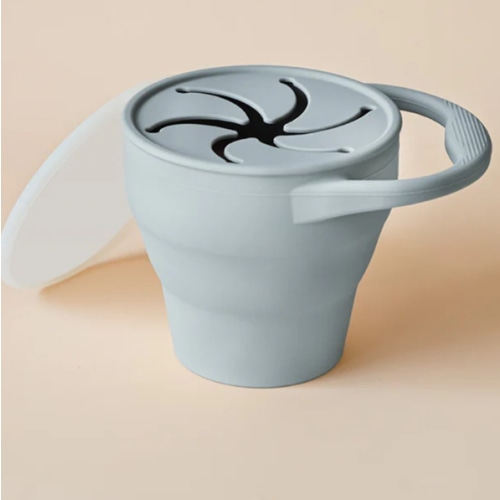 Silicone Snack Cup