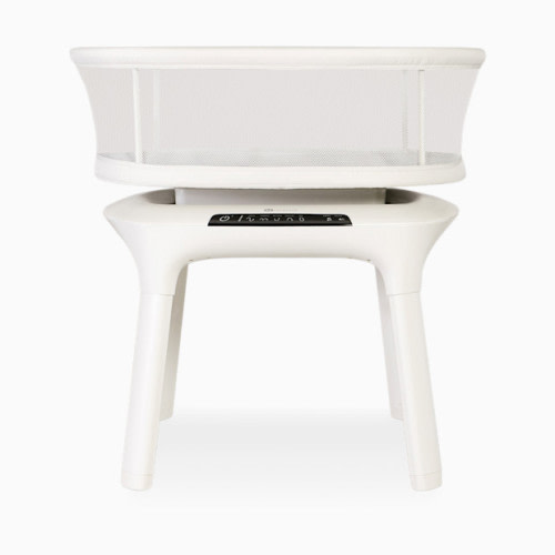 mamaRoo Sleep Bassinet - Birch