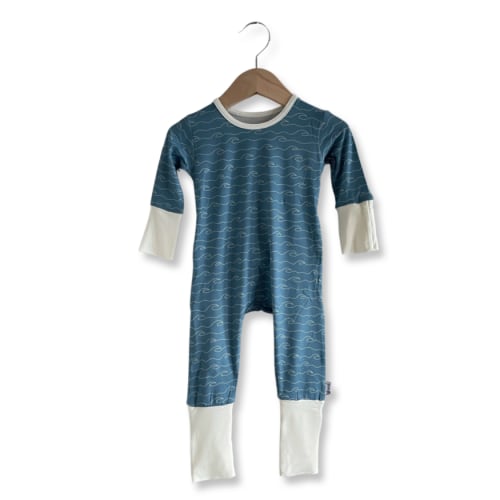 Swell Day to Night Romper
