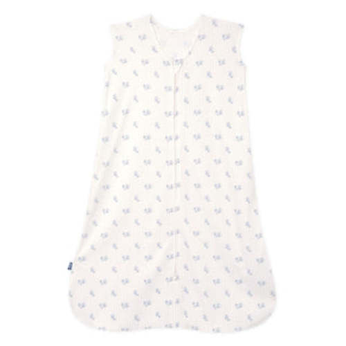 Vintage Floral Cotton Sleep Sack | Small | HALO