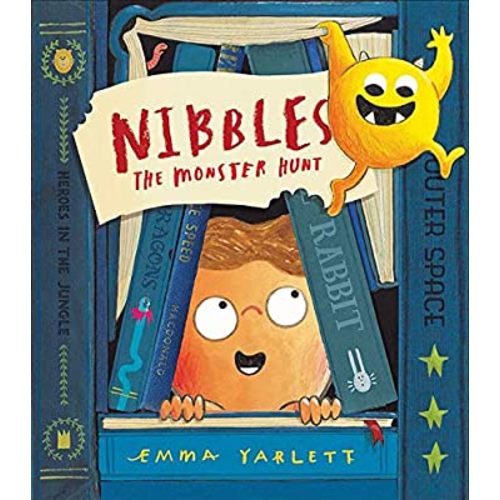 Nibbles the Monster Hunt