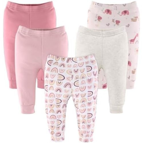 The Peanutshell Baby Pants Set, Newborn to 24 Month Sizes