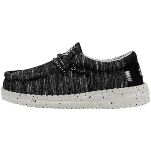 Hey Dude Boy's Wally Youth Shoes