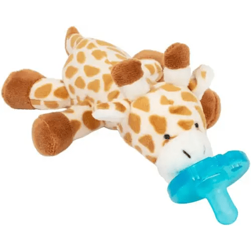 Wubbanub Infant Pacifier - Giraffe