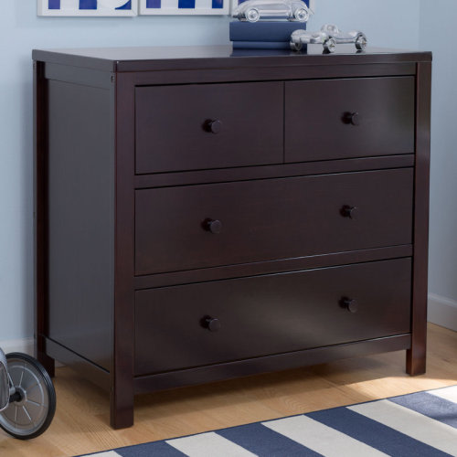 Delta Children 3 Drawer Dresser & Reviews | Wayfair