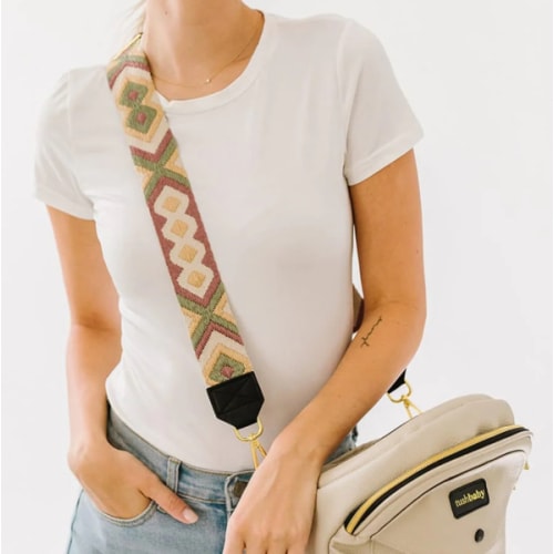 The Crossbody Strap