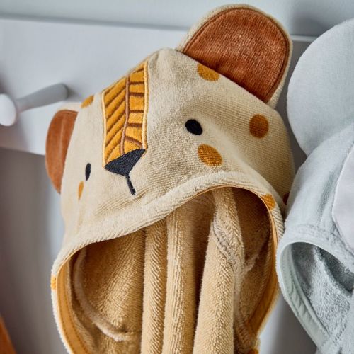 Baby Hooded Animal Towels