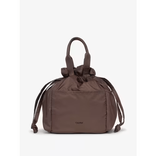 Insulated Lunch Bag - WALNUT