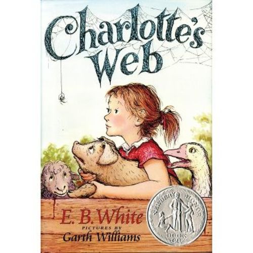 Charlotte's Web (Hardcover) by E.B. White