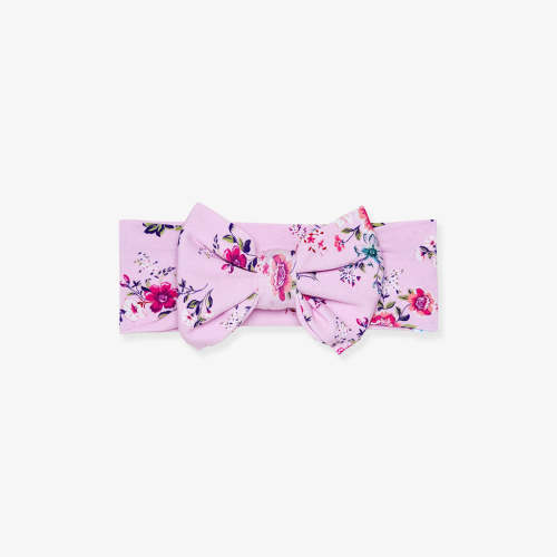 Bridget Luxe Bow Headwrap