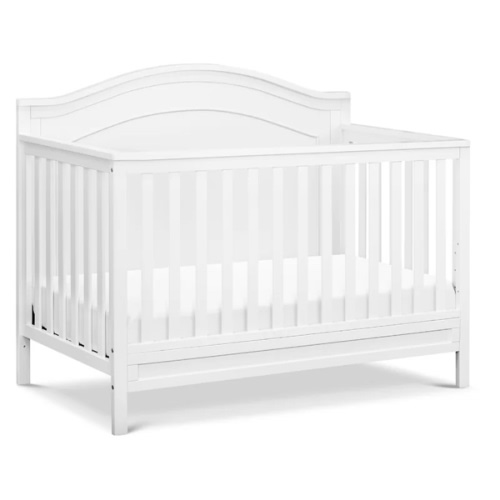 DaVinci Charlie 4-in-1 Convertible Crib & Reviews | Wayfair