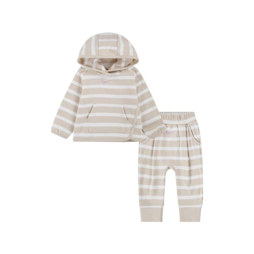 Ready Set Knit Hoodie & Joggers Set, 12M