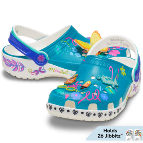 Toddlers' Encanto Mirabel Classic Clog - Crocs