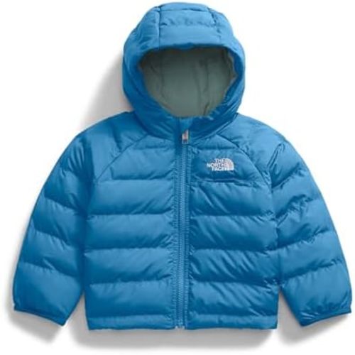 The North Face baby-girls Reversible Perrito Hooded Jacket (Infant)