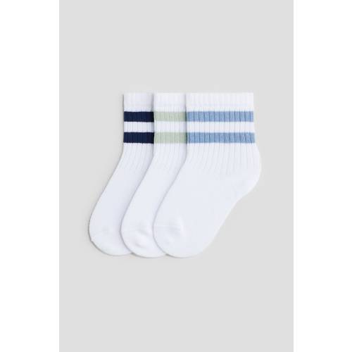 3-PACK SOCKS