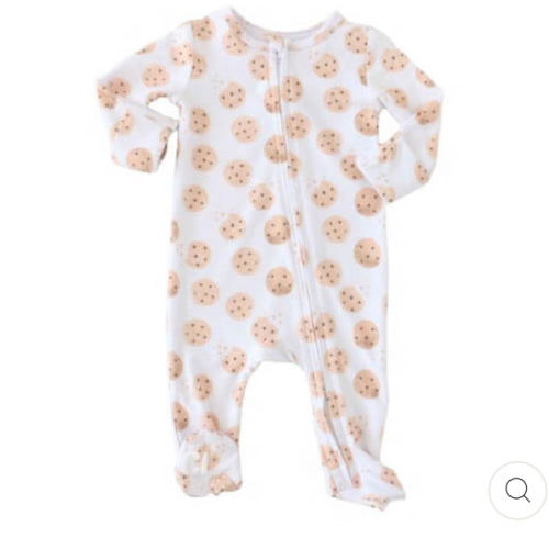 Boy Zipper Footies - Best Sellers