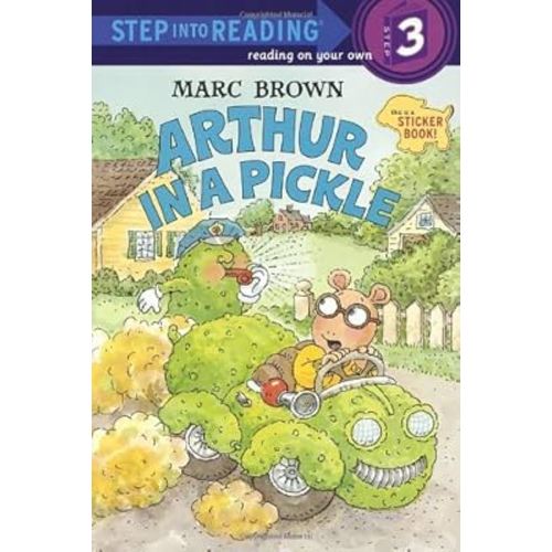 Arthur In a Pickle (Step-Into-Reading, Step 3)