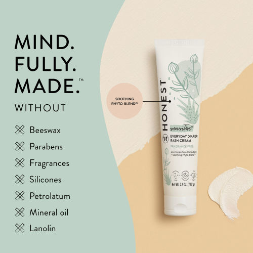 Diaper Rash Cream | Honest
