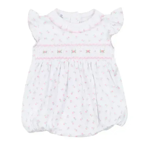 Juliettes Classics Smocked Bubble