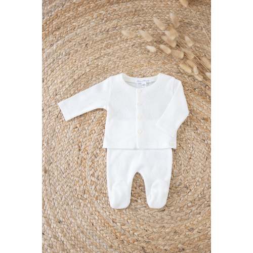 Outfit Long - Organic cotton