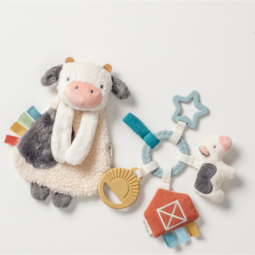 Bitzy Busy Gift Set, Farm - Itzy Ritzy | Maisonette