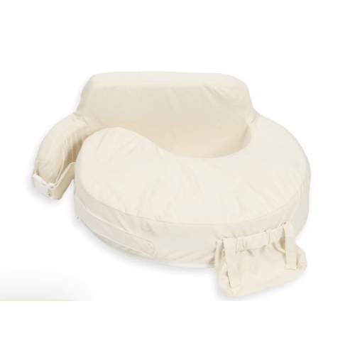 Super Deluxe 100% Organic Cotton Slipcover - Oat