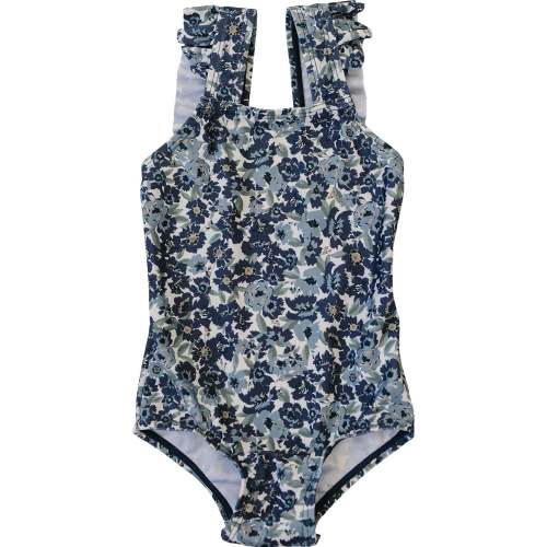 Liberty Floral One-Piece – Mebie Baby