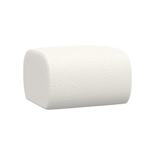 Mia Upholstered Ottoman