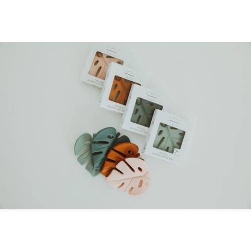 Etsy Modern Design Baby Teether (Color - Aloe)