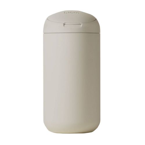 Biom Refillable Plant-Based Wipes Dispenser - Sand