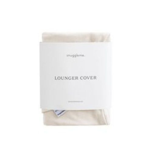 Snuggle Me Organic Cover - Natural