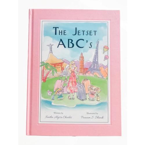 The Jetset ABCs