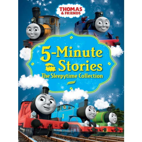 Thomas & Friends 5-Minute Stories: The Sleepytime Collection, (Hardcover)