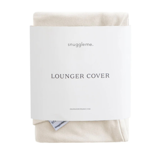 Infant Lounger Cover | Natural