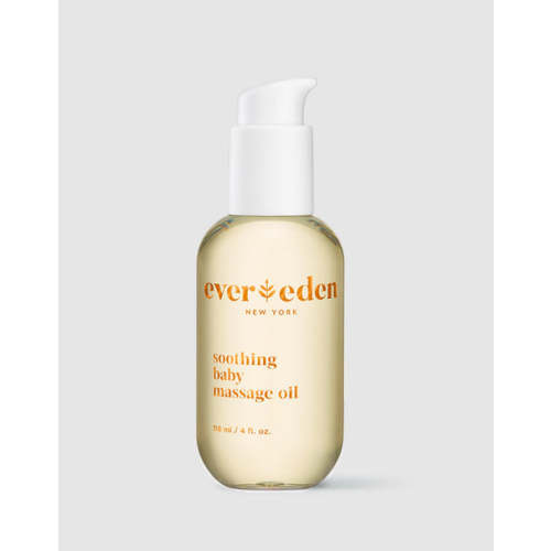 Soothing Baby Massage Oil
