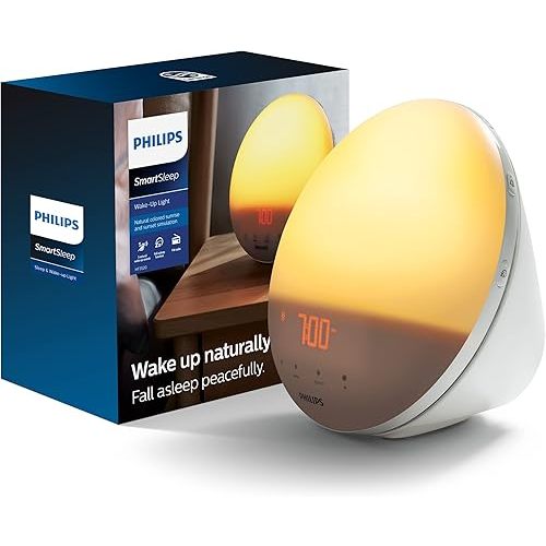 Philips SmartSleep Wake-up Light HF3520/60