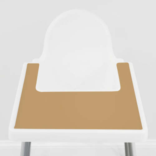 Golden Doe IKEA Highchair Placemat