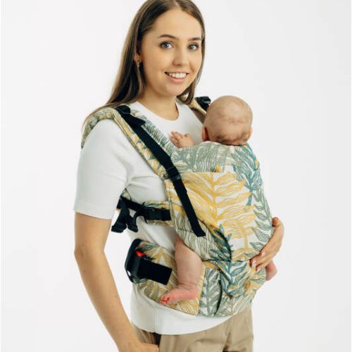 LennyUpGrade PRO Carrier, Standard Size - Rainforest