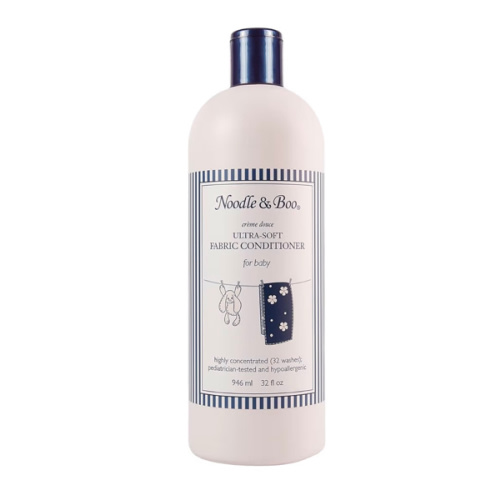 Noodle & Boo Baby Laundry Essentials Ultra-Soft Fabric Conditioner