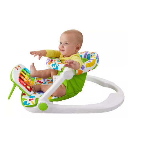 Kick & Play Deluxe Sit-Me-Up Infant Seat