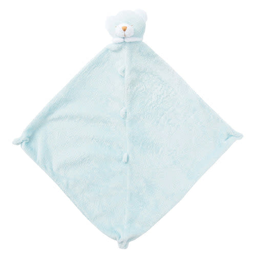 Lovie Blankie - Bear Blue – Angel Dear
