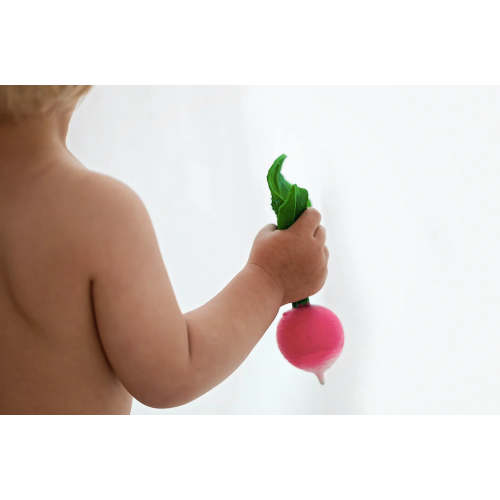 Ramona The Radish Teething Toy by Oli & Carol – Mochi Kids
