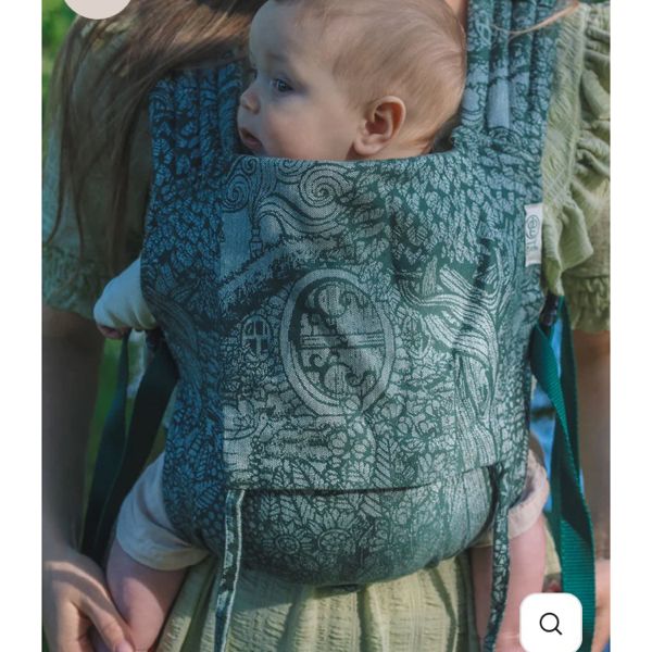 Bairn Baby Carrier in Shire Westfarthing