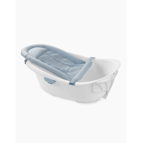 Skip Hop Wave 4-in-1 Baby Bath Tub