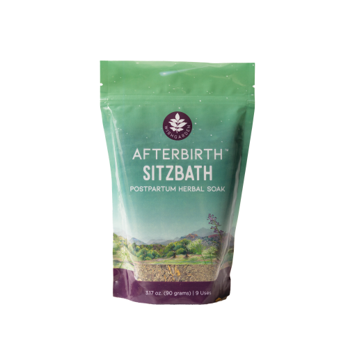 AfterBirth Sitzbath Postpartum Herbal Soak