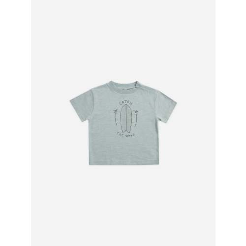 Relaxed Tee || Catch The Wave