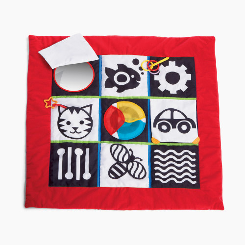 Manhattan Toy Wimmer-Ferguson Crawl & Discover Mat